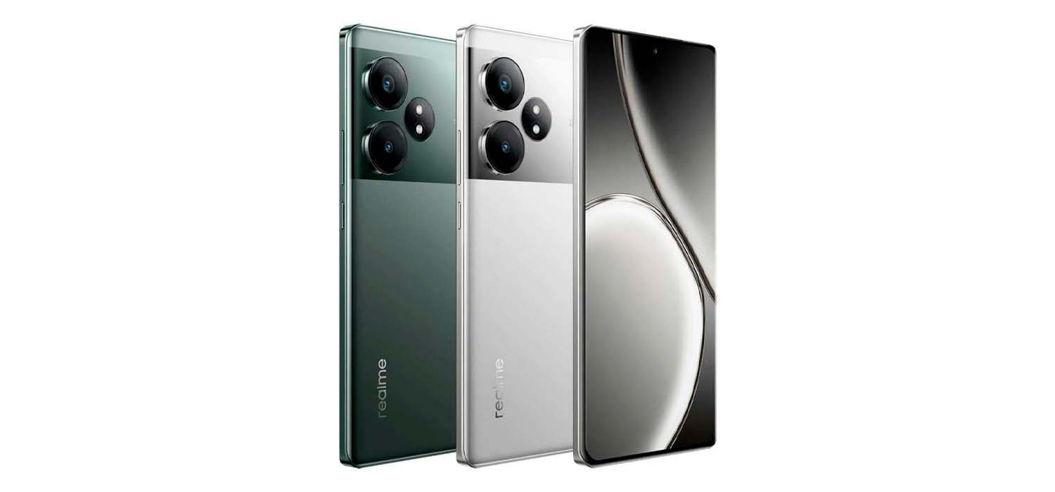 Купить Realme GT6T с доставкой по России Купить Realme GT6T с доставкой по России