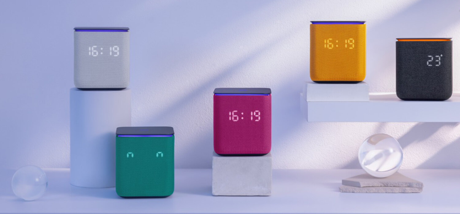 Умные колонки Яндекс купить оригинал