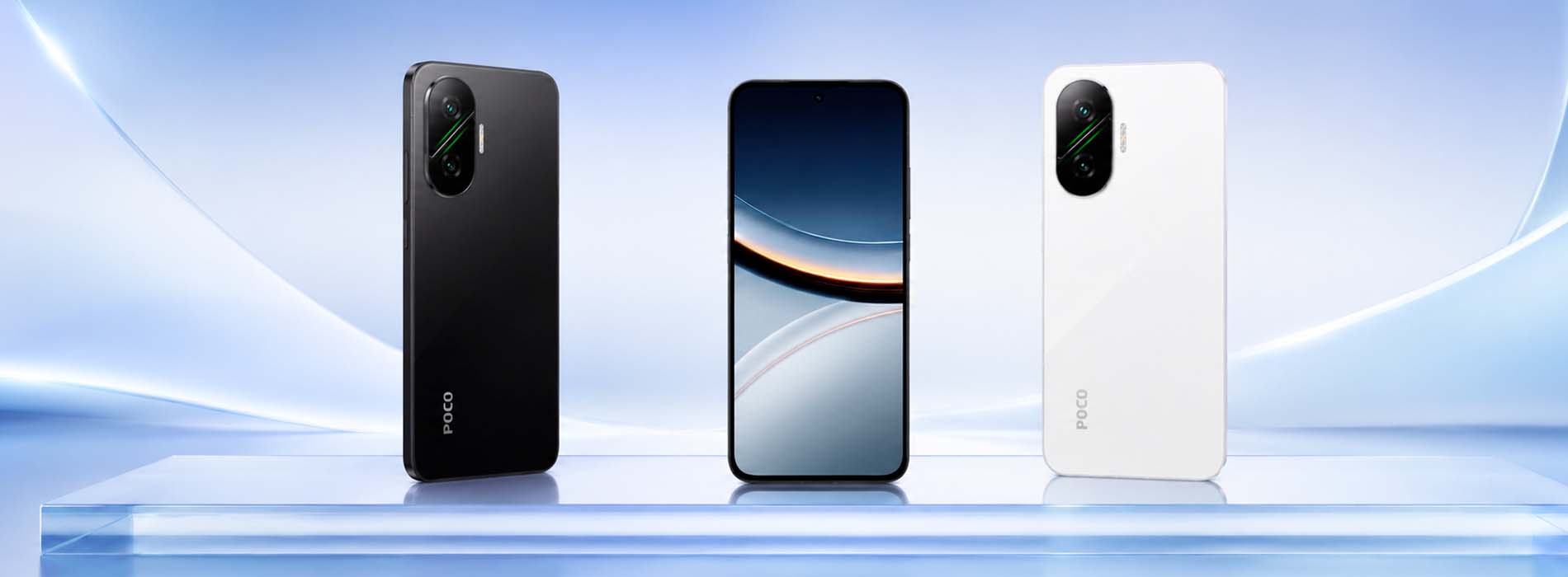Смартфоны POCO F7