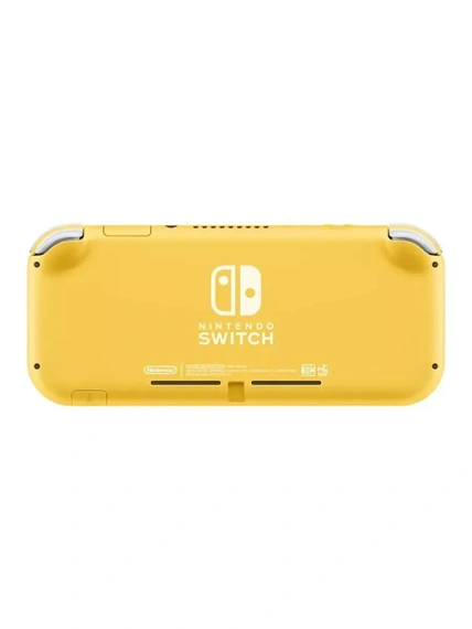 Игровая приставка Nintendo Switch Lite, Yellow