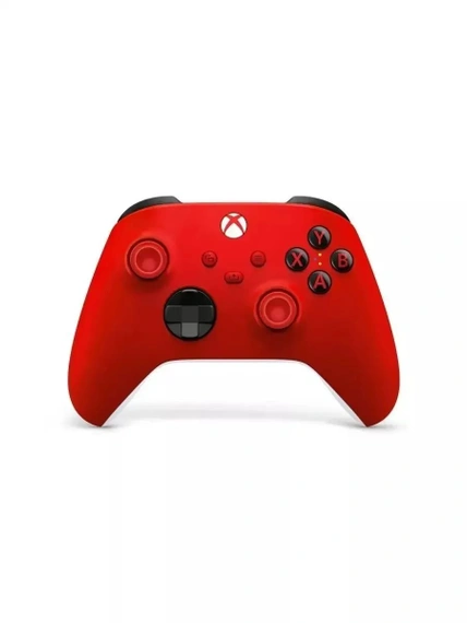 Беспроводной геймпад Microsoft Xbox, Pulse Red