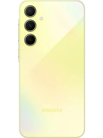 Смартфон Samsung Galaxy A55, 8/256GB, Lemon