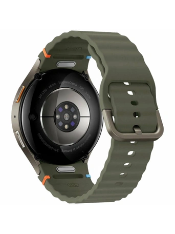 Умные часы Samsung Galaxy Watch 7 40 мм LTE, Green