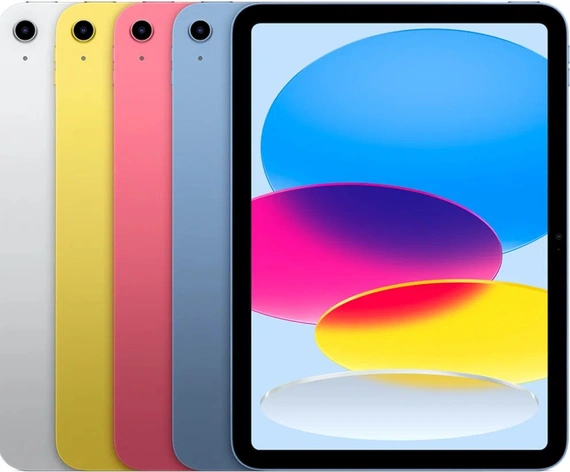 11" Планшет Apple iPad 11 2025, 512 GB, LTE, silver