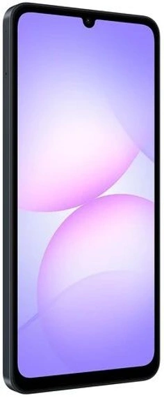 Смартфон Samsung Galaxy A07 4/64 Black
