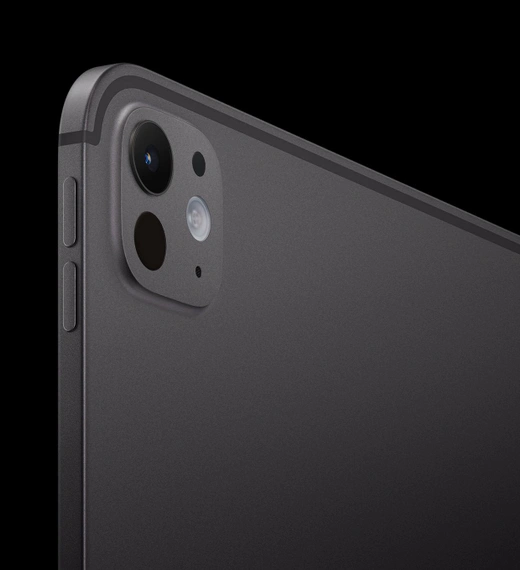 13" Планшет Apple iPad Pro 13 M5(9 CPU, 10 GPU) 12/256 Wi-Fi Space Black