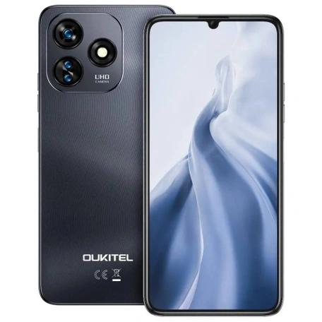 Смартфон Oukitel C51 8/256 Black
