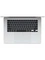 15.3" Ноутбук Apple MacBook Air 15 M3 2024 8+512 ГБ, Silver