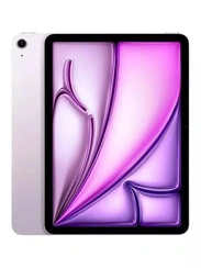 13" Планшет Apple iPad Air 13 2024 M2, 512 ГБ, Wi-Fi, purple