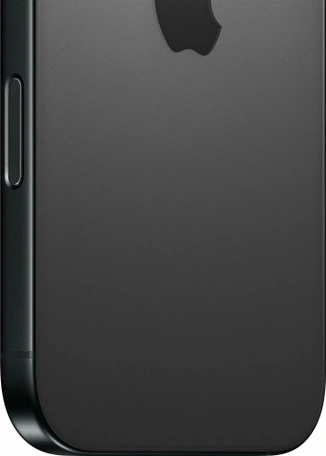 Смартфон Apple iPhone 16 Pro 256GB Black Titanium eSim Only