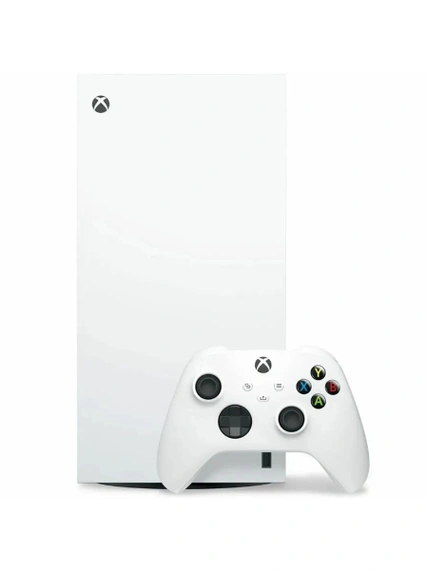 Игровая приставка Microsoft Xbox Series X Digital, 1TB, White