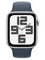 Умные часы Apple Watch SE 2023 40 мм, Silver Aluminium, Storm Blue Sport Band - M/L