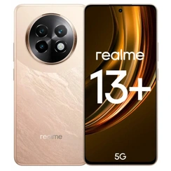 Смартфон Realme 13+, 8/256GB, Gold