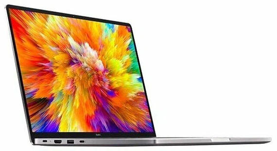 15.6" Ноутбук Xiaomi RedmiBook Pro 15 2022 i7-12650H/16GB/512GB/RTX 2050 grey (JYU4463CN)