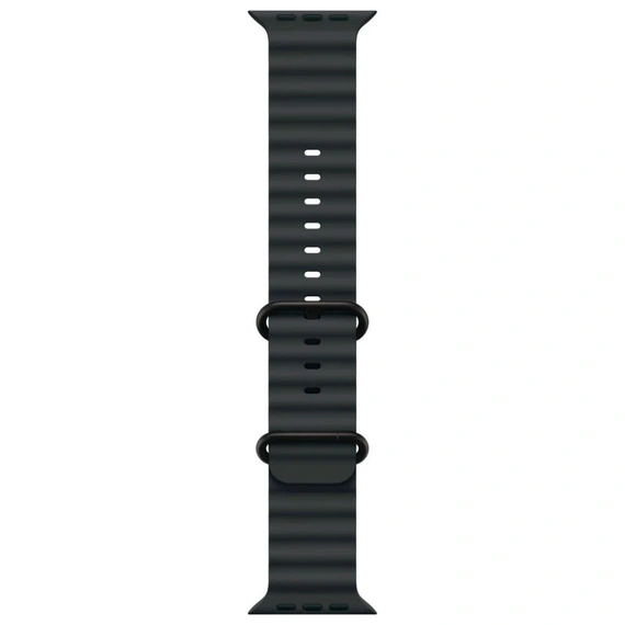 Умные часы Apple Watch Ultra 3 49 мм Black Titanium Case with Black Ocean Band