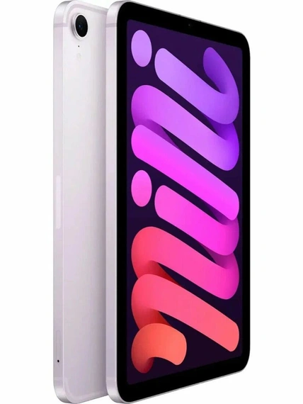 8.3" Планшет Apple iPad mini 2024, 128 ГБ LTE purple