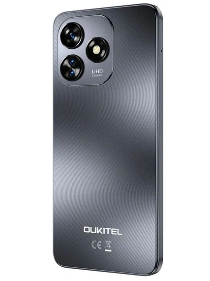 Смартфон Oukitel C51 8/256 Black