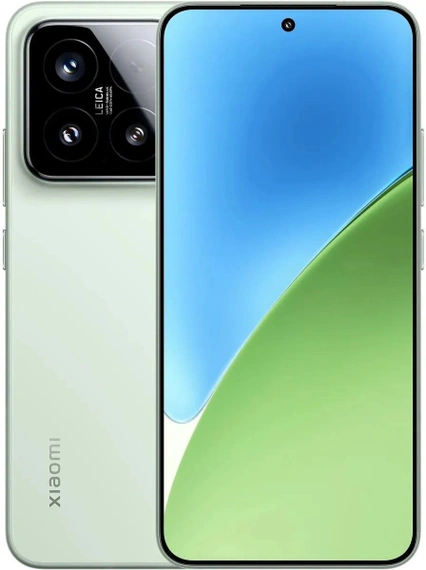 Смартфон Xiaomi 15 256GB, Green
