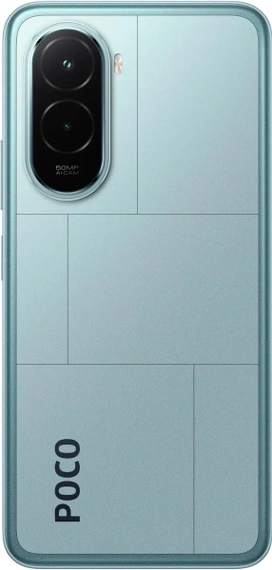 Смартфон Xiaomi Poco M7 6/128 Blue