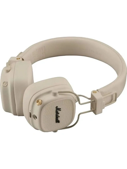 Беспроводные наушники Marshall Major V, Beige