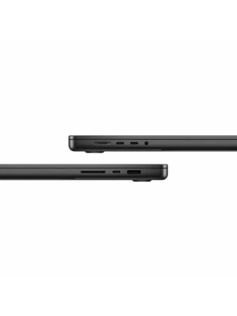 Ноутбук Apple MacBook Pro 14 M4, 16/512GB, Space Black