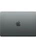 13.6" Ноутбук Apple MacBook Air 13 M2 2022 8/256 ГБ, Space Gray