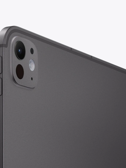 11" Планшет Apple iPad Pro 11 M5(9 CPU, 10 GPU) 12/512 5G Space Black