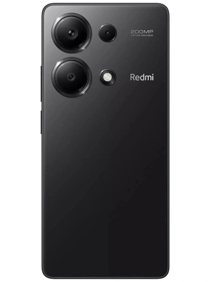 Смартфон Xiaomi Redmi Note 13 Pro NFC 4G 8/256 ГБ, midnight black