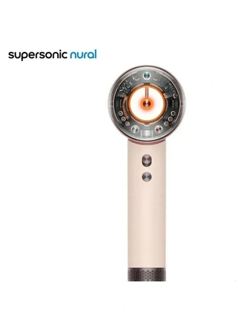 Фен Dyson Supersonic Nural HD16 HK Ceramic Pink/Rose Gold Sakura