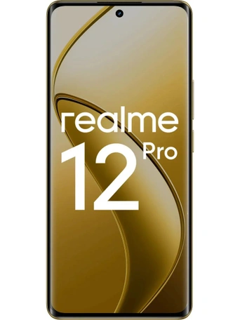 Смартфон Realme 12 Pro, 8/256GB, Navigator Beige
