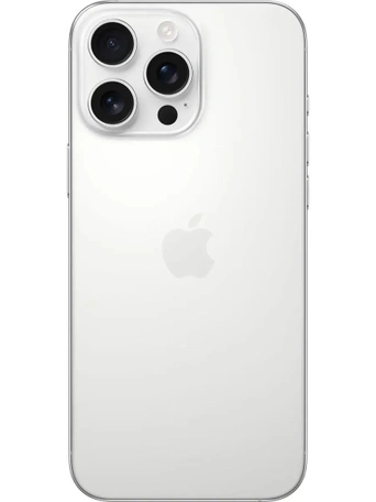 Смартфон Apple iPhone 16 Pro, 1TB, White Titanium