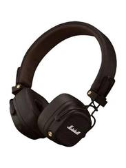 Беспроводные наушники Marshall Major V, Brown