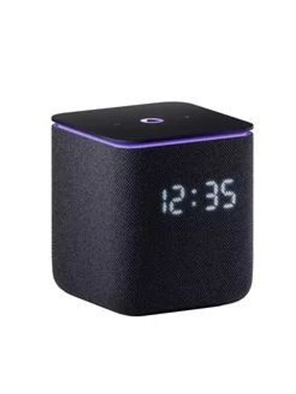 Умная колонка Яндекс Станция Миди с Алисой на YandexGPT, черный, Zigbee