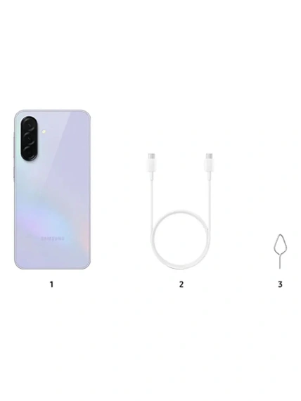 Смартфон Samsung Galaxy A36 6/128 ГБ Lavender