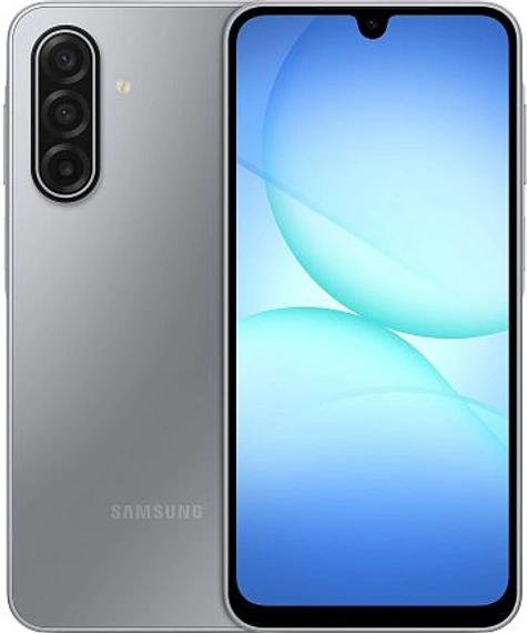 Смартфон Samsung Galaxy A17 6/128GB Grey