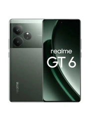 Смартфон Realme GT6 16/512GB Зелёный