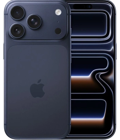 Смартфон Apple iPhone 17 Pro 256 GB Deep Blue eSim Only