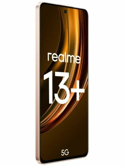 Смартфон Realme 13+, 8/256GB, Gold