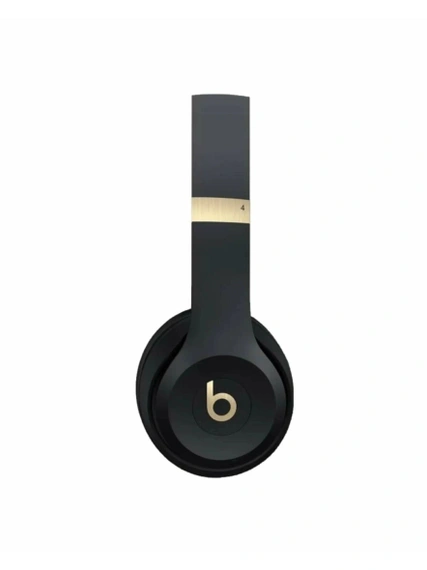 Беспроводные наушники Beats Solo 4, Black Gold