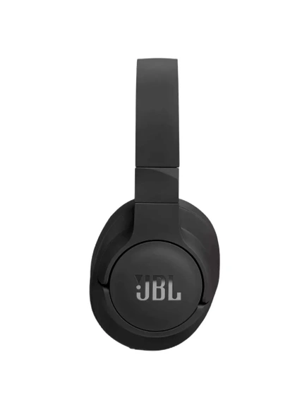 Беспроводные наушники JBL Tune 770 NC, mini jack 3.5 mm, черный