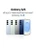 Смартфон Samsung Galaxy S25 Plus, 256GB, Light Blue