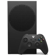 Игровая приставка Microsoft Xbox Series S, 1TB, Black