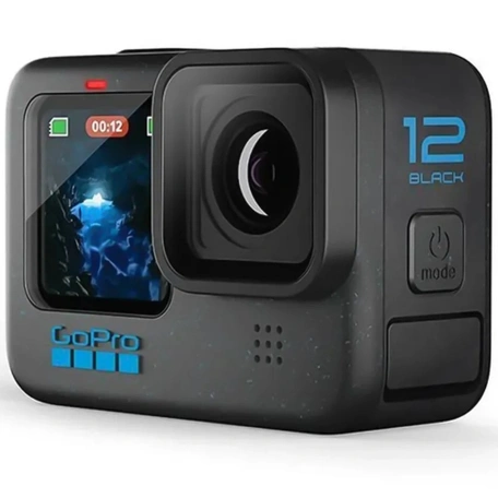 Экшн-камера GoPro HERO 12, Black