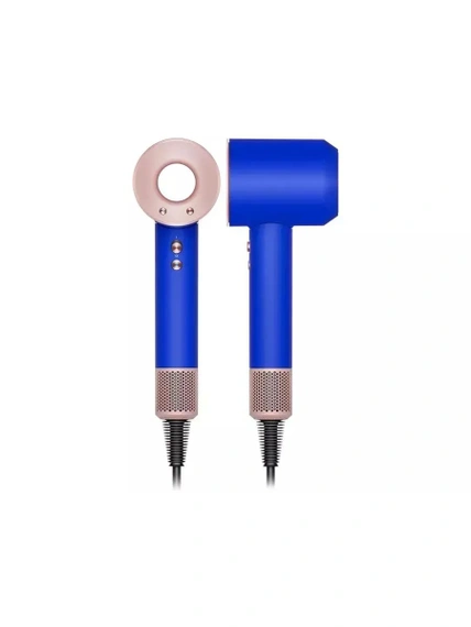 Фен Dyson Supersonic HD07 gift edition UK, Blue/Blush