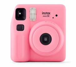 Фотоаппарат моментальной печати Fujifilm Instax mini SE Bundle Pink