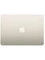 13.6" Ноутбук Apple MacBook Air 13 M2 2022 8/256 ГБ, Starlight