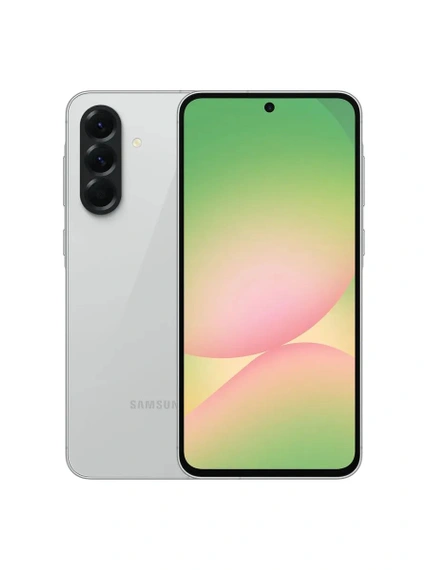 Смартфон Samsung Galaxy A56, 12/256GB, Light Gray