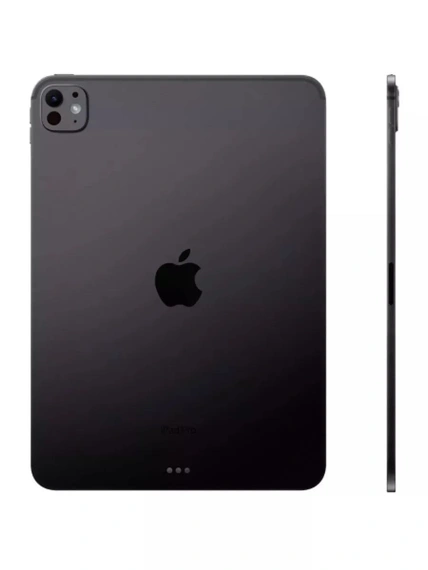 13" Планшет Apple iPad Pro 13 2024 M4, 256 ГБ, Wi-Fi + Cellular, space black