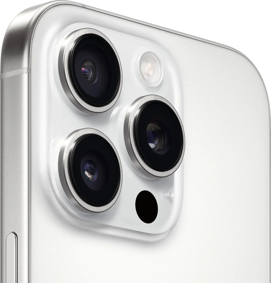 Смартфон Apple iPhone 16 Pro 1TB White Titanium Dual SIM