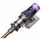 Вертикальный пылесос Dyson V12 Detect Slim Extra